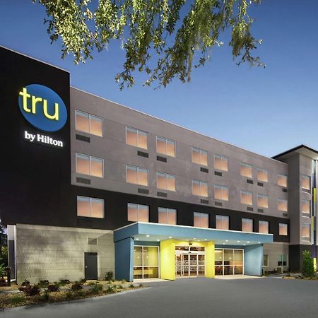 Tru By Hilton Savannah Midtown Ga Exterior photo